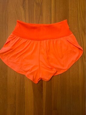 Free People Movement Carpe Diem Shorts XS